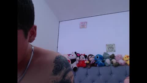 Sabrina y Eliot online show from February 4, 2025, 11:27 am