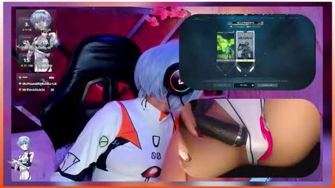 sweetie_cloe online show from September 12, 2025, 8:20 pm