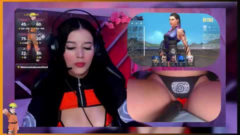 sweetie_cloe online show from September 15, 2025, 9:04 pm