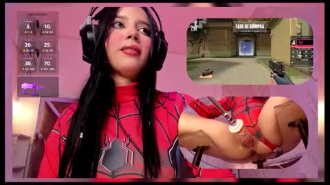 sweetie_cloe online show from March 8, 2026, 9:29 pm