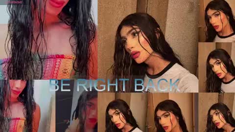  Sara Jhael  online show from February 17, 2025, 1:15 am