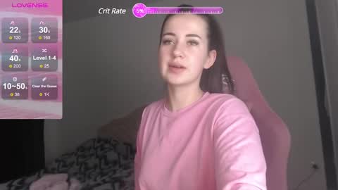 Snapshot of sweetiekendl chatting on December 19, 2024, 10:10 pm Kendl online show from December 19, 2024, 10:10 pm