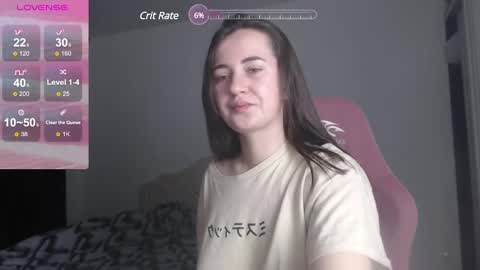 Snapshot of sweetiekendl chatting on January 8, 2025, 6:41 am Kendl online show from January 8, 2025, 6:41 am