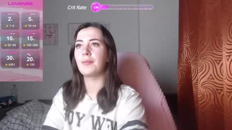 Snapshot of sweetiekendl chatting on January 25, 2025, 9:14 pm Kendl online show from January 25, 2025, 9:14 pm