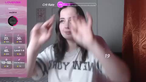 Snapshot of sweetiekendl chatting on January 26, 2025, 12:48 am Kendl online show from January 26, 2025, 12:48 am