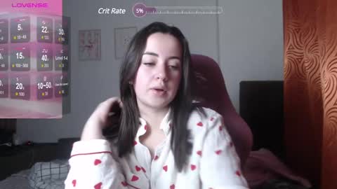 Snapshot of sweetiekendl chatting on February 4, 2025, 11:27 pm Kendl online show from February 4, 2025, 11:27 pm