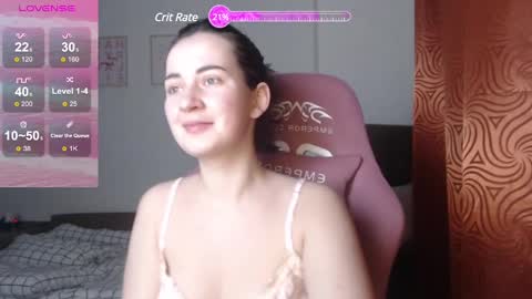 Snapshot of sweetiekendl chatting on February 21, 2025, 9:43 pm Kendl online show from February 21, 2025, 9:43 pm