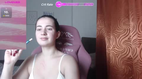 Snapshot of sweetiekendl chatting on February 25, 2025, 10:18 pm Kendl online show from February 25, 2025, 10:18 pm