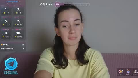 Snapshot of sweetiekendl chatting on October 4, 2025, 9:02 pm Kendl online show from October 4, 2025, 9:02 pm