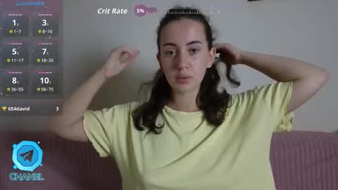 Snapshot of sweetiekendl chatting on October 5, 2025, 11:24 pm Kendl online show from October 5, 2025, 11:24 pm