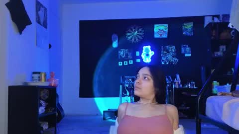 Blu Sweets online show from January 12, 2026, 5:34 am