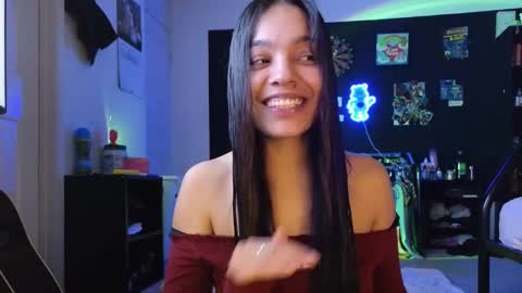 Blu Sweets online show from February 8, 2026, 2:26 am