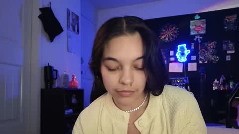 Blu Sweets online show from March 3, 2026, 12:17 am