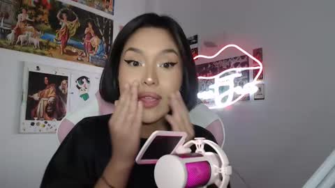 SweetJess online show from February 17, 2025, 6:53 am