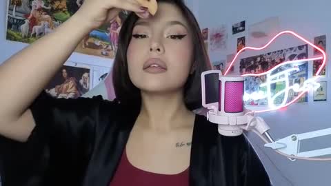 SweetJess online show from September 16, 2025, 3:07 am