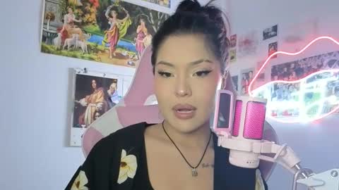 SweetJess online show from March 21, 2026, 7:13 am