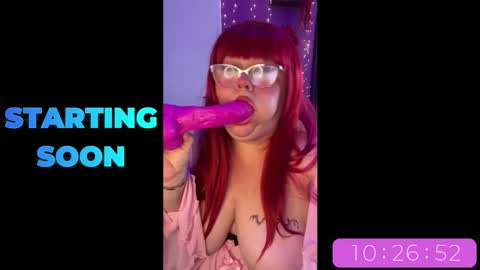 Jazzy online show from February 14, 2026, 1:08 pm