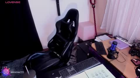 Akirarose777 online show from March 10, 2026, 4:50 am