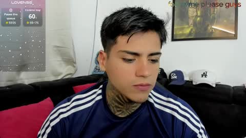 SWEETLATINBOY  online show from April 8, 2026, 10:26 am