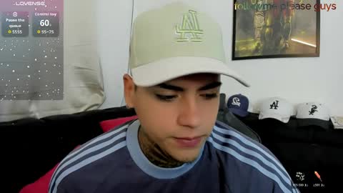 SWEETLATINBOY  online show from April 9, 2026, 10:09 am