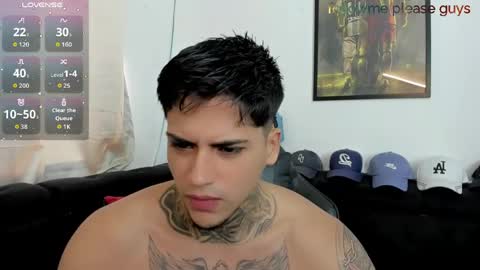 SWEETLATINBOY  online show from May 24, 2026, 12:10 pm