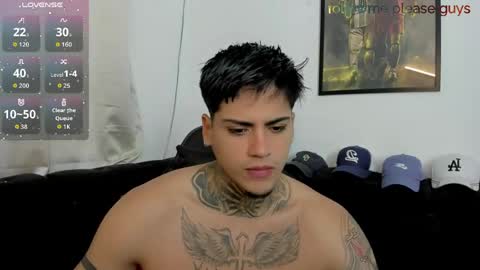 SWEETLATINBOY  online show from May 27, 2026, 11:40 am