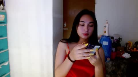 Snapshot of sweetlilly_18 chatting on January 25, 2025, 11:55 am Lilly online show from January 25, 2025, 11:55 am
