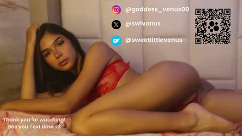 Venus online show from April 21, 2026, 2:51 am