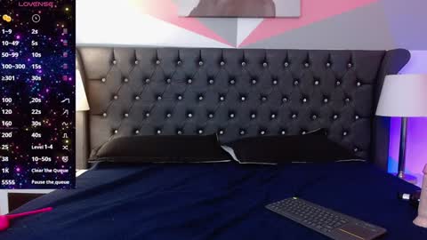 Snapshot of sweetlu_gh chatting on January 6, 2025, 1:20 am Sweetlu online show from January 6, 2025, 1:20 am
