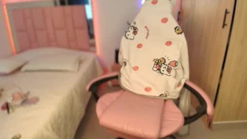 SweetLune online show from January 16, 2026, 9:41 pm