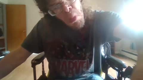 Sweet Man online show from September 17, 2025, 6:09 pm