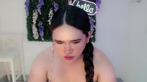 IM ALICE - DONT FORGET TO FOLLOW ME online show from February 13, 2025, 6:16 pm