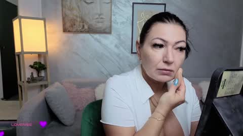 Snapshot of sweetsexangel chatting on October 12, 2025, 10:14 am Goddess Allysse online show from October 12, 2025, 10:14 am