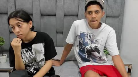 Miel and Leo online show from January 8, 2026, 2:14 am