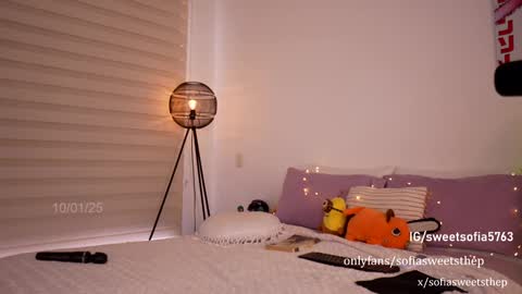 Snapshot of sweetsthep22 chatting on January 10, 2025, 3:48 pm Sofia online show from January 10, 2025, 3:48 pm