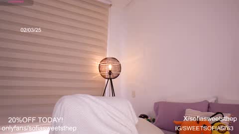 Snapshot of sweetsthep22 chatting on March 1, 2025, 8:31 pm Sofia online show from March 1, 2025, 8:31 pm