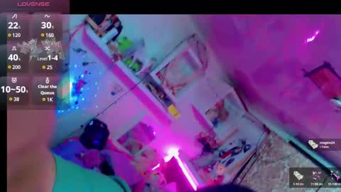 Snapshot of sweett_martina chatting on January 11, 2025, 5:20 am martina online show from January 11, 2025, 5:20 am