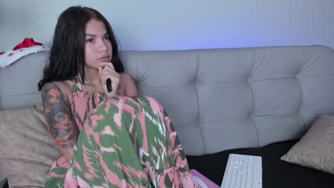 Snapshot of sweett_petite chatting on December 21, 2024, 4:57 pm online show from December 21, 2024, 4:57 pm