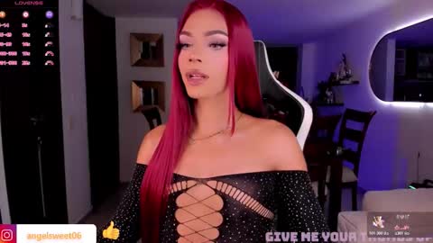 angel online show from March 25, 2026, 4:51 am