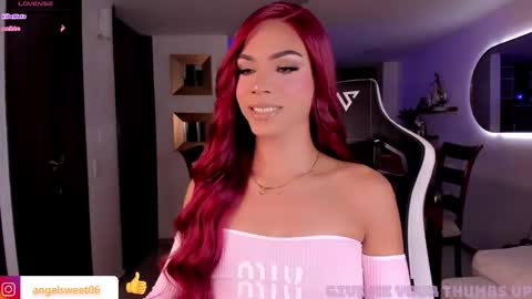 angel online show from March 27, 2026, 4:51 am