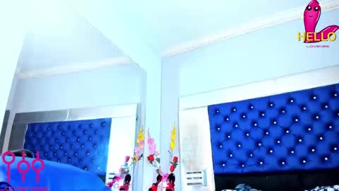 DANIELA online show from March 15, 2026, 7:42 pm