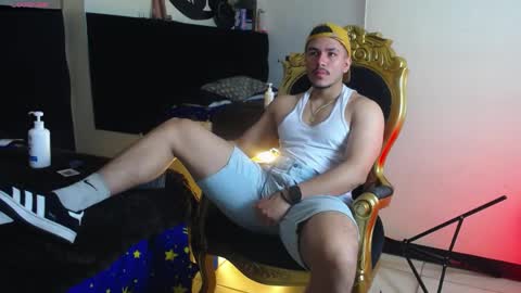 Snapshot of sweettguy_ chatting on May 31, 2026, 12:23 pm Jei online show from May 31, 2026, 12:23 pm
