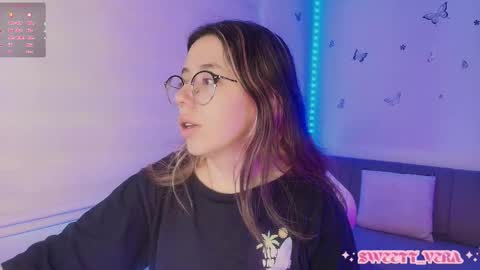 Veronica Independent Model online show from November 24, 2025, 12:05 pm