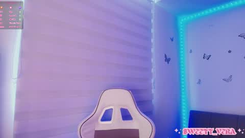 Veronica Independent Model online show from December 22, 2025, 12:24 pm