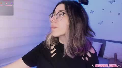 Snapshot of sweettvera_ chatting on February 4, 2026, 12:55 pm Veronica Independent Model online show from February 4, 2026, 12:55 pm