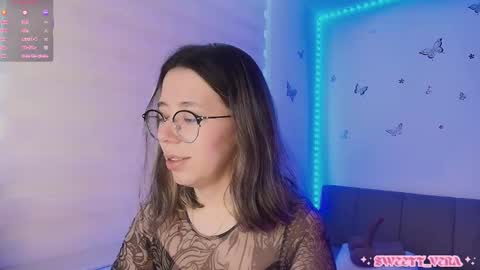 Snapshot of sweettvera_ chatting on February 8, 2026, 12:52 pm Veronica Independent Model online show from February 8, 2026, 12:52 pm