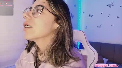 Snapshot of sweettvera_ chatting on February 9, 2026, 12:42 pm Veronica Independent Model online show from February 9, 2026, 12:42 pm