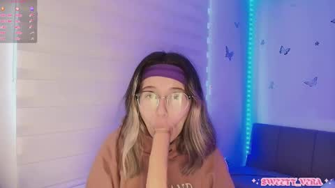 Snapshot of sweettvera_ chatting on February 13, 2026, 2:02 pm Veronica Independent Model online show from February 13, 2026, 2:02 pm