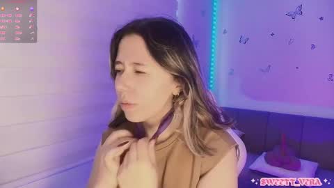 Snapshot of sweettvera_ chatting on February 14, 2026, 3:53 pm Veronica Independent Model online show from February 14, 2026, 3:53 pm