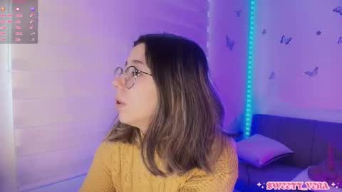 Snapshot of sweettvera_ chatting on February 16, 2026, 12:45 pm Veronica Independent Model online show from February 16, 2026, 12:45 pm